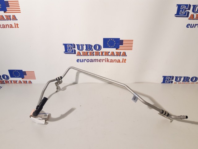 Tepalo aušintuvo žarna